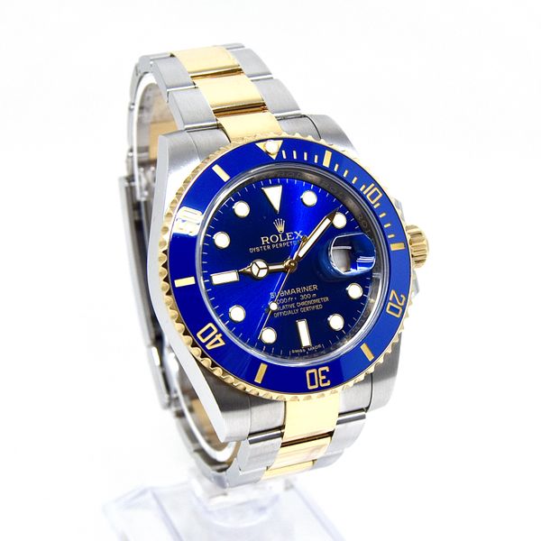 Rolex Submariner 116613 LB